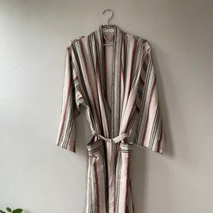 Oddbird Co. Handwoven Alem Robe M/L
